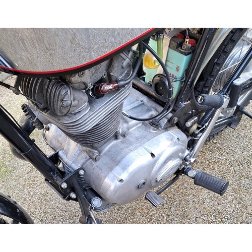 48 - 1969 Ducati Jupiter 450 Jupiter ScramblerRegistration Number: MFX 167GFrame Number: 450253Engine Num... 