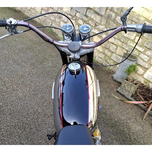 48 - 1969 Ducati Jupiter 450 Jupiter ScramblerRegistration Number: MFX 167GFrame Number: 450253Engine Num... 