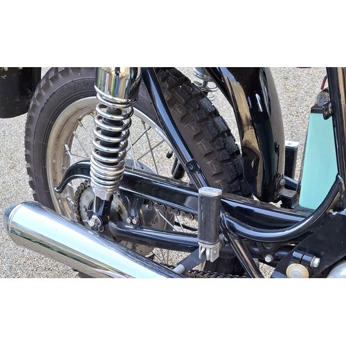 48 - 1969 Ducati Jupiter 450 Jupiter ScramblerRegistration Number: MFX 167GFrame Number: 450253Engine Num... 