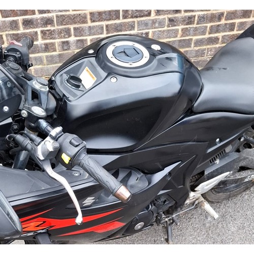 100 - 2018 Suzuki GSX-R 125Registration Number: WJ18 NDOFrame Number: MH8DL33AZJJ100469As a major motorcyc... 