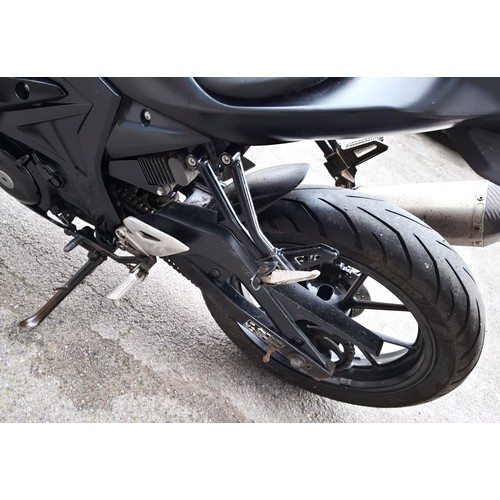 100 - 2018 Suzuki GSX-R 125Registration Number: WJ18 NDOFrame Number: MH8DL33AZJJ100469As a major motorcyc... 