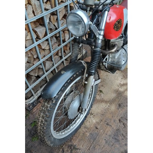 78 - 1960 Triumph 500 Long Distance TrialsRegistration Number: 528 BTM   Frame Number: T100AH17073Engine ... 