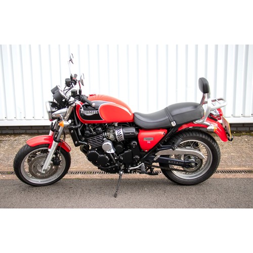 38 - 1998 Triumph Thunderbird SportRegistration Number: S185 RDGFrame Number: SMTTC398MW068298Engine Numb... 