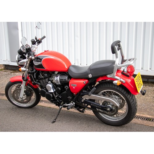 38 - 1998 Triumph Thunderbird SportRegistration Number: S185 RDGFrame Number: SMTTC398MW068298Engine Numb... 