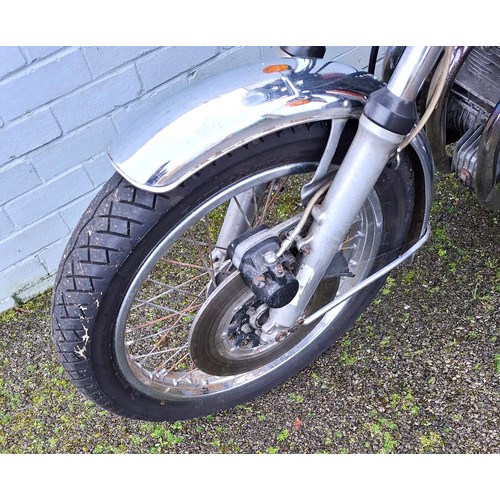 74 - 1978 Honda CB750 Four K7Registration Number: KBV 275SFrame Number: CB750K2812656Engine Number: CB750... 