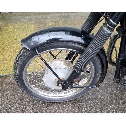 31 - 1960 Velocette Viper/VenomRegistration Number: YVB 387 Frame Number: RS15008Engine Number: VR3068- I... 