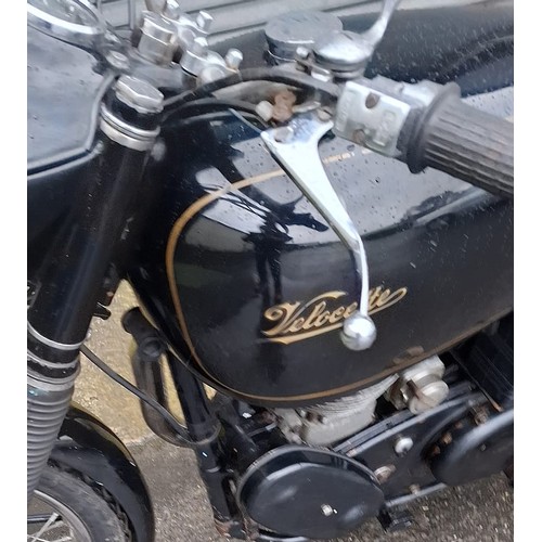 31 - 1960 Velocette Viper/VenomRegistration Number: YVB 387 Frame Number: RS15008Engine Number: VR3068- I... 