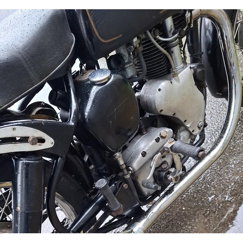 31 - 1960 Velocette Viper/VenomRegistration Number: YVB 387 Frame Number: RS15008Engine Number: VR3068- I... 