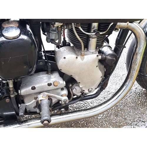 31 - 1960 Velocette Viper/VenomRegistration Number: YVB 387 Frame Number: RS15008Engine Number: VR3068- I... 