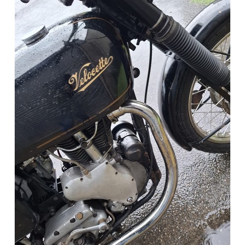 31 - 1960 Velocette Viper/VenomRegistration Number: YVB 387 Frame Number: RS15008Engine Number: VR3068- I... 