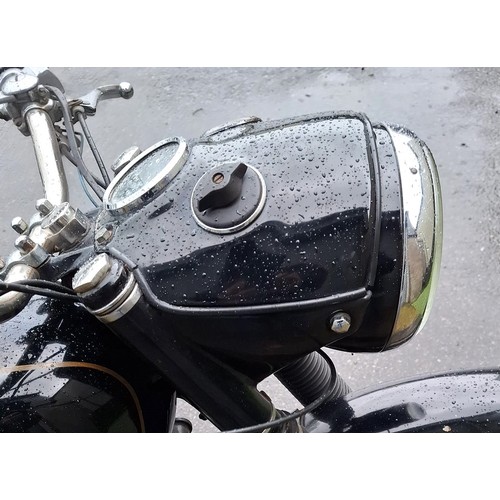 31 - 1960 Velocette Viper/VenomRegistration Number: YVB 387 Frame Number: RS15008Engine Number: VR3068- I... 