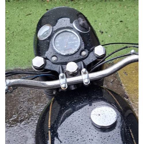 31 - 1960 Velocette Viper/VenomRegistration Number: YVB 387 Frame Number: RS15008Engine Number: VR3068- I... 