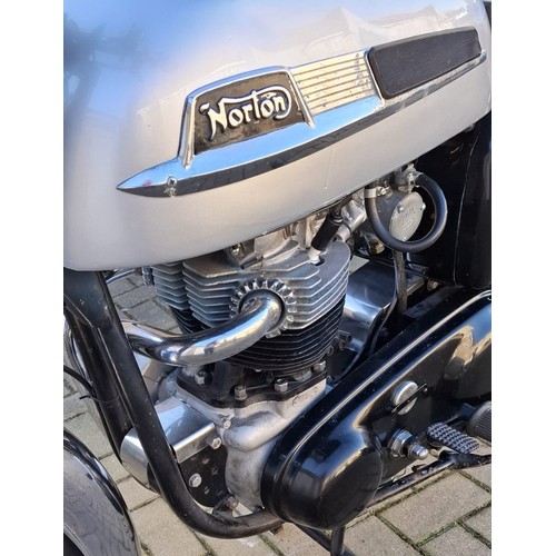 29 - 1962 Norton Dominator 650 SSRegistration Number USL 520Frame Number 18104206Engine Number 10420618- ... 