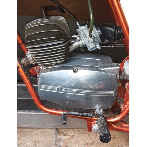 85 - 1971 Gilera 5V TrailRegistration Number: N/AFrame Number: 010X4811Engine Number: 0106547Founded in 1... 