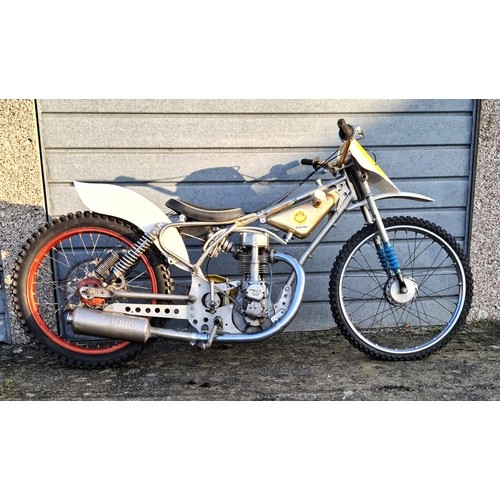 81 - 1980s RTS Westlake Grasstrack Competition machineRegistration Number: N/AFrame Number: TBCEngine Num... 