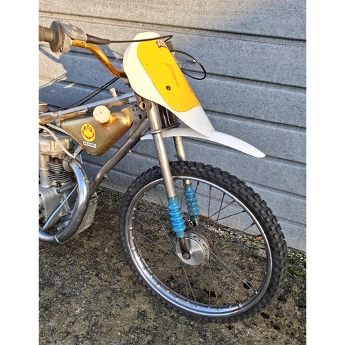 81 - 1980s RTS Westlake Grasstrack Competition machineRegistration Number: N/AFrame Number: TBCEngine Num... 