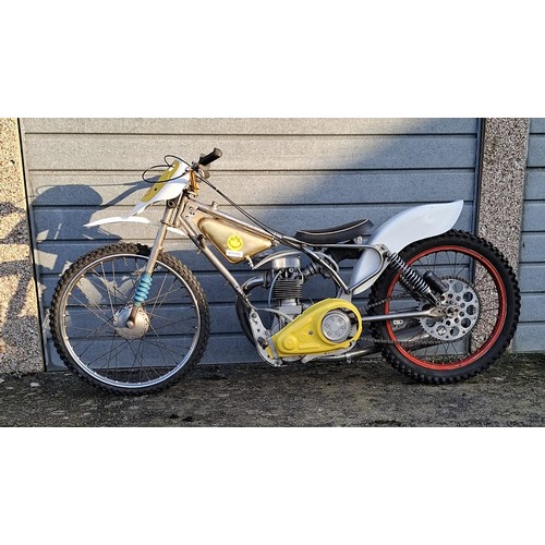 81 - 1980s RTS Westlake Grasstrack Competition machineRegistration Number: N/AFrame Number: TBCEngine Num... 