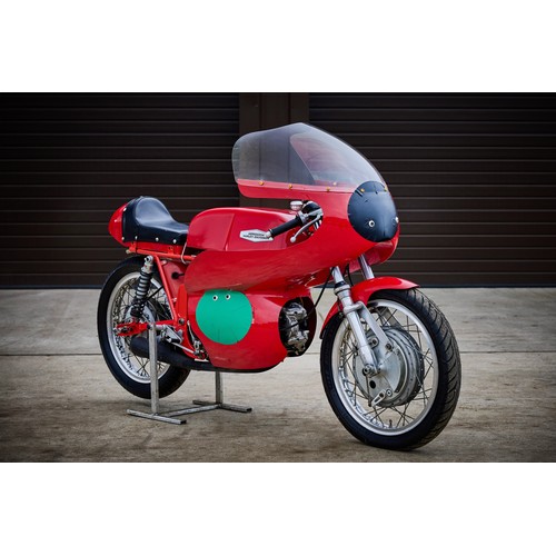 61 - 1968 Aermacchi Ala d’Oro 250cc Works Bike Registration Number: N/AFrame Number: TBAEngine Number: TB... 