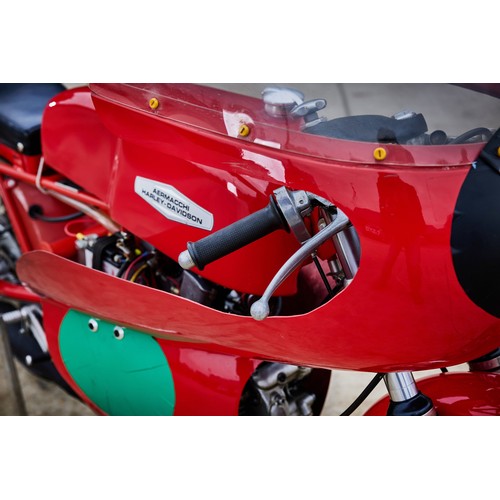 61 - 1968 Aermacchi Ala d’Oro 250cc Works Bike Registration Number: N/AFrame Number: TBAEngine Number: TB... 