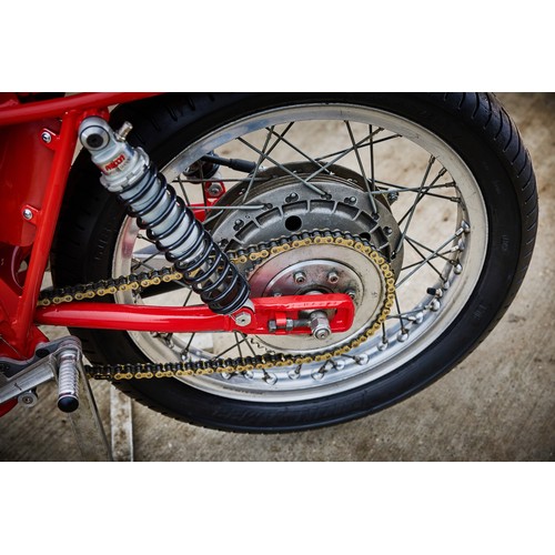 61 - 1968 Aermacchi Ala d’Oro 250cc Works Bike Registration Number: N/AFrame Number: TBAEngine Number: TB... 