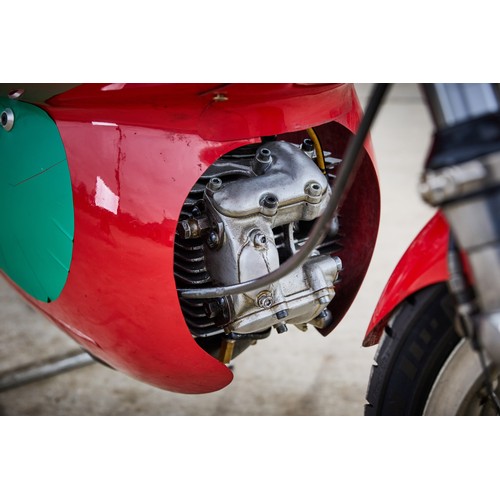 61 - 1968 Aermacchi Ala d’Oro 250cc Works Bike Registration Number: N/AFrame Number: TBAEngine Number: TB... 