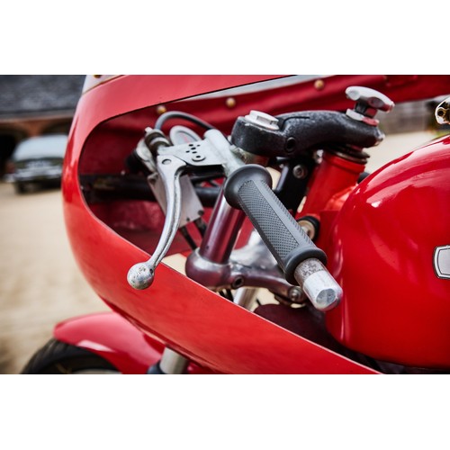 61 - 1968 Aermacchi Ala d’Oro 250cc Works Bike Registration Number: N/AFrame Number: TBAEngine Number: TB... 