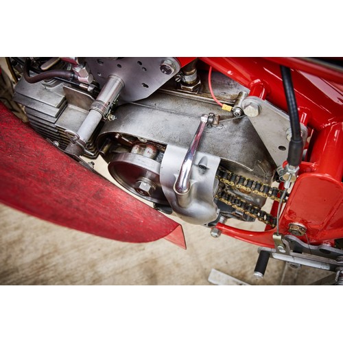 61 - 1968 Aermacchi Ala d’Oro 250cc Works Bike Registration Number: N/AFrame Number: TBAEngine Number: TB... 