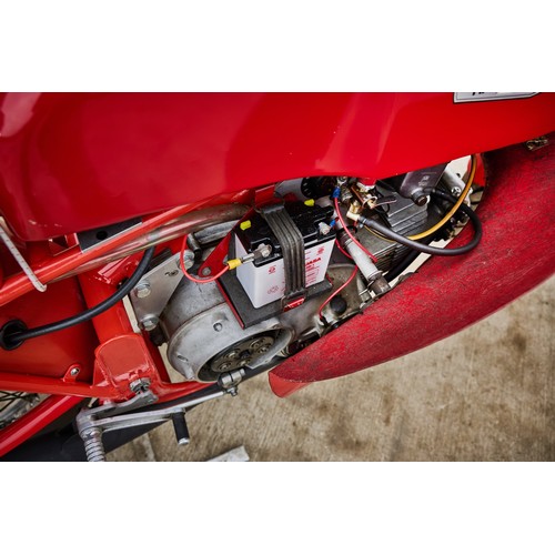 61 - 1968 Aermacchi Ala d’Oro 250cc Works Bike Registration Number: N/AFrame Number: TBAEngine Number: TB... 