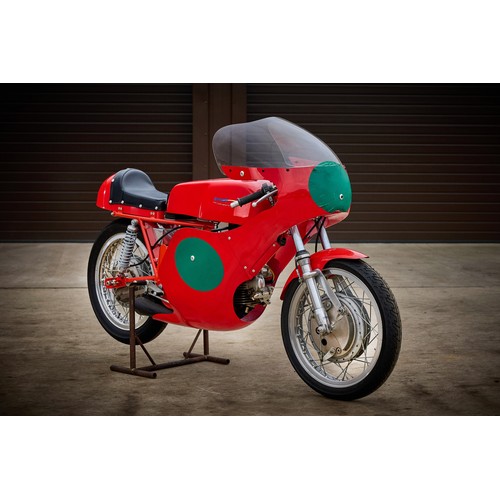 61 - 1968 Aermacchi Ala d’Oro 250cc Works Bike Registration Number: N/AFrame Number: TBAEngine Number: TB... 