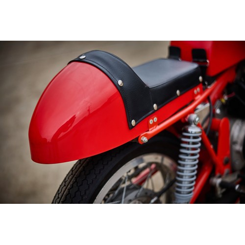 61 - 1968 Aermacchi Ala d’Oro 250cc Works Bike Registration Number: N/AFrame Number: TBAEngine Number: TB... 