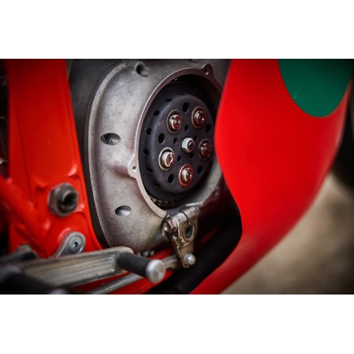 61 - 1968 Aermacchi Ala d’Oro 250cc Works Bike Registration Number: N/AFrame Number: TBAEngine Number: TB... 