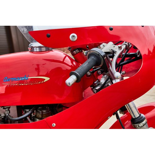 61 - 1968 Aermacchi Ala d’Oro 250cc Works Bike Registration Number: N/AFrame Number: TBAEngine Number: TB... 