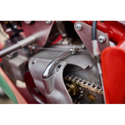 61 - 1968 Aermacchi Ala d’Oro 250cc Works Bike Registration Number: N/AFrame Number: TBAEngine Number: TB... 