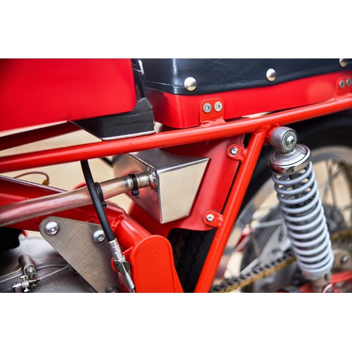 61 - 1968 Aermacchi Ala d’Oro 250cc Works Bike Registration Number: N/AFrame Number: TBAEngine Number: TB... 