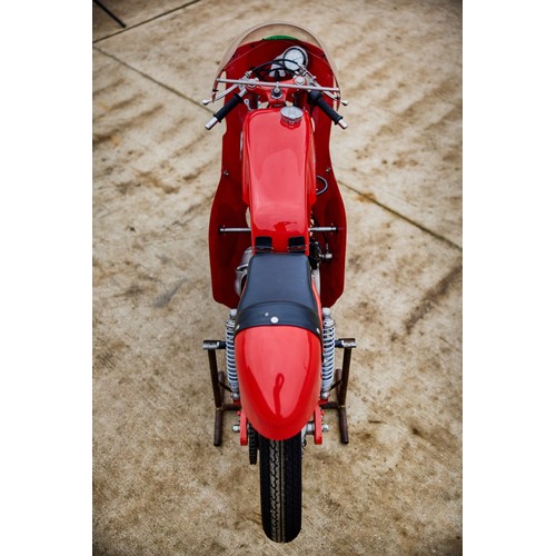 61 - 1968 Aermacchi Ala d’Oro 250cc Works Bike Registration Number: N/AFrame Number: TBAEngine Number: TB... 