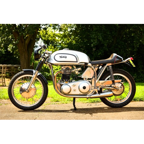 56 - 1957 Norton Café RacerRegistration Number: N/AFrame Number: N .14.76532 (1957 Dominator 99 Wideline)... 