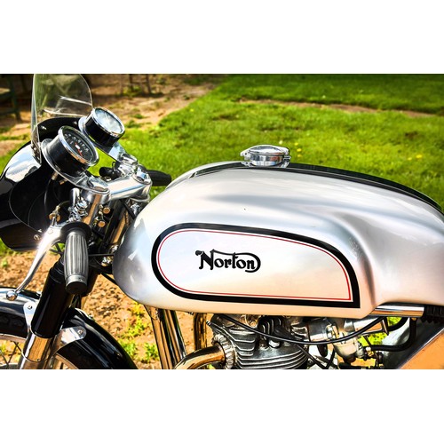 56 - 1957 Norton Café RacerRegistration Number: N/AFrame Number: N .14.76532 (1957 Dominator 99 Wideline)... 