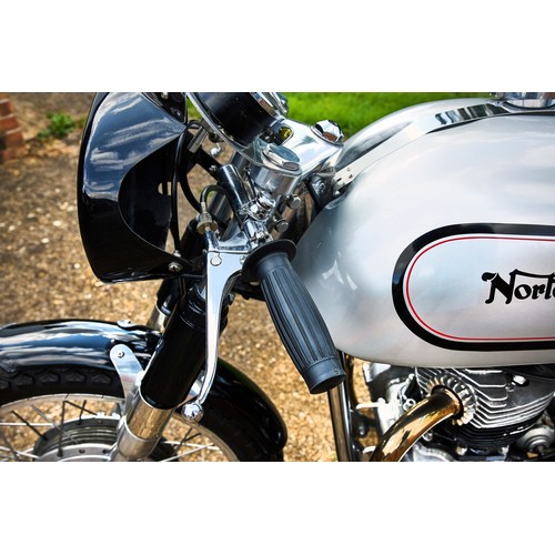 56 - 1957 Norton Café RacerRegistration Number: N/AFrame Number: N .14.76532 (1957 Dominator 99 Wideline)... 