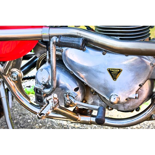 51 - 1973 Triumph Rickman MetisseRegistration Number: N/AFrame Number: TBCEngine Number: TR5 4910 N- Exce... 