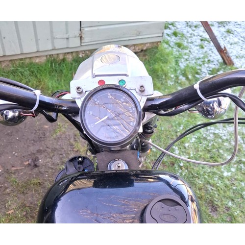 92 - 1987 Harley Davidson Sportster 1200Registration Number: D345 UUJFrame Number: IHD4CAM49HY119754Engin... 