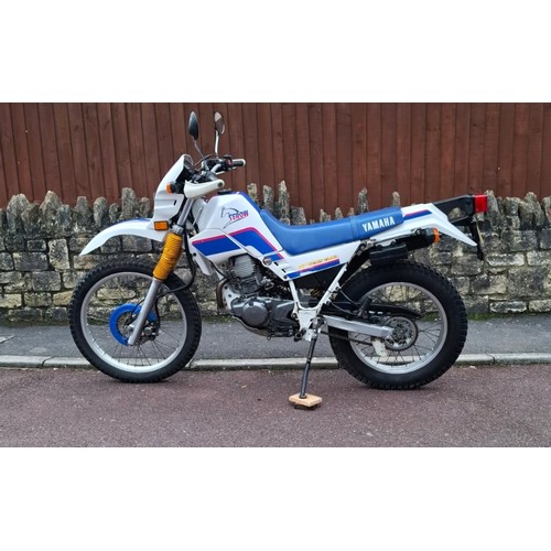 42 - 1995 Yamaha XT 225 SerrowRegistration Number: M350 BLCFrame Number: JYA4BEE05PA04476Engine Number: 4... 