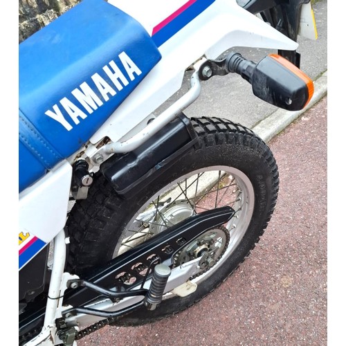 42 - 1995 Yamaha XT 225 SerrowRegistration Number: M350 BLCFrame Number: JYA4BEE05PA04476Engine Number: 4... 