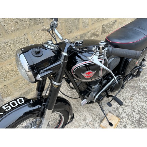 28 - 1957 Matchless G3LS 350ccRegistration Number: Please see textEngine Number: 34394      Frame Number:... 