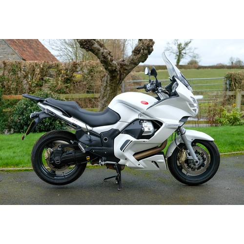 88 - 2014 Moto Guzzi Norge 1200 GT 8VRegistration Number: OV64 FFDFrame Number: ZGULP5013DMM112722Engine ... 