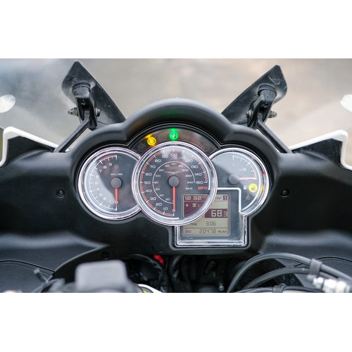 88 - 2014 Moto Guzzi Norge 1200 GT 8VRegistration Number: OV64 FFDFrame Number: ZGULP5013DMM112722Engine ... 