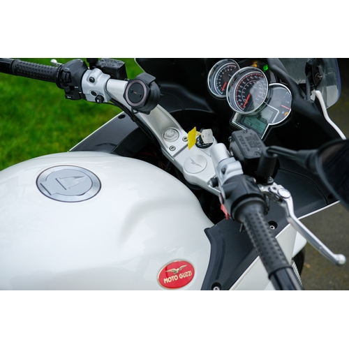 88 - 2014 Moto Guzzi Norge 1200 GT 8VRegistration Number: OV64 FFDFrame Number: ZGULP5013DMM112722Engine ... 