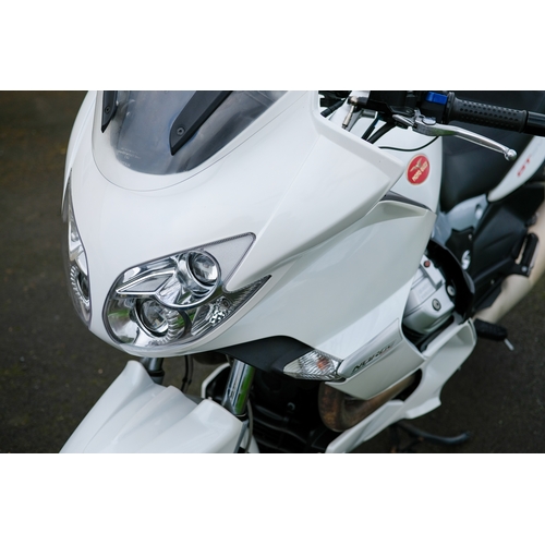 88 - 2014 Moto Guzzi Norge 1200 GT 8VRegistration Number: OV64 FFDFrame Number: ZGULP5013DMM112722Engine ... 