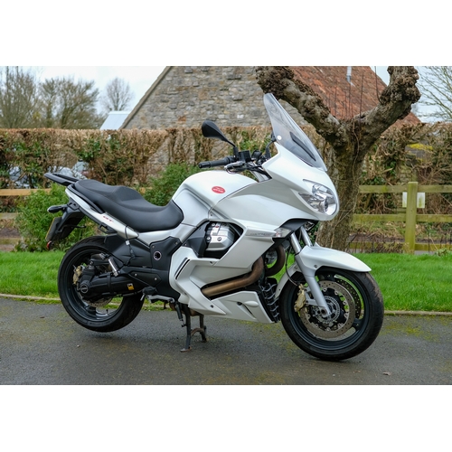 88 - 2014 Moto Guzzi Norge 1200 GT 8VRegistration Number: OV64 FFDFrame Number: ZGULP5013DMM112722Engine ... 