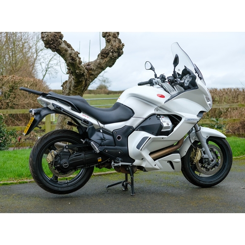 88 - 2014 Moto Guzzi Norge 1200 GT 8VRegistration Number: OV64 FFDFrame Number: ZGULP5013DMM112722Engine ... 