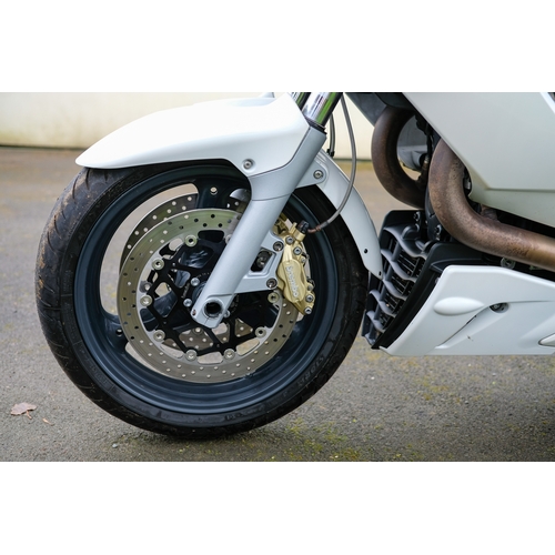 88 - 2014 Moto Guzzi Norge 1200 GT 8VRegistration Number: OV64 FFDFrame Number: ZGULP5013DMM112722Engine ... 